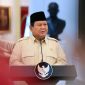 Presiden Prabowo Subianto