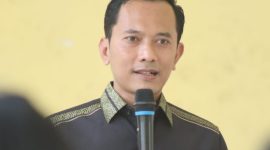 Anggota Komisi V DPRD Banten Fraksi PKB, Dr. M Aly Taufik