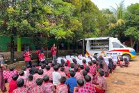 Perpustakaan Keliling.