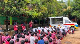 Perpustakaan Keliling.