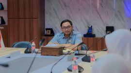 Ketua Komisi V DPRD Banten, Ananda Trianh Salichan Buka Suara Terkait Sekolah Rakyat. (Dokumentasi)