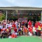 SKH Negeri 02 Kota Serang gelar Karnaval meriahkan HUT Kemerdekaan RI ke 80