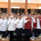 Gubernur Banten, Andra Soni saat Berfoto Bersama dalam Pembukaan MPLSR. (Ist)