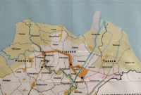 Wilayah Serang Utara, Kabupaten Serang yang akan Menjadi Kawasan Industri. (Dokumentasi/TotalBanten.com)