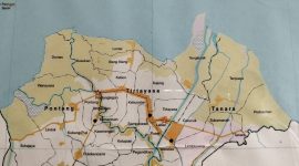 Wilayah Serang Utara, Kabupaten Serang yang akan Menjadi Kawasan Industri. (Dokumentasi/TotalBanten.com)