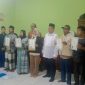 Wali Murid didampingi pengacara dan Kemenag Kota Serang saat pengambilan ijazah di Ponpes Al Dzikri