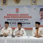 DPW PKS Banten Umumkan DPD Periode 2025 -2030