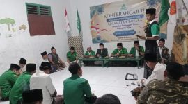 Konferancab ke-3 GP Ansor Tanara menetapkan Iwan Sugiarto sebagai ketua baru secara aklamasi. Regenerasi ini menunjukkan semangat kader muda dalam membangun organisasi yang lebih progresif dan adaptif di Serang.
