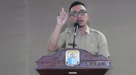 Bupati Lebak Hasbi Jayabaya