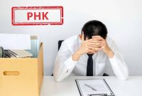 Ilustrasi PHK