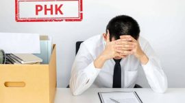 Ilustrasi PHK