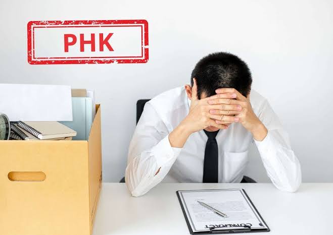 Ilustrasi PHK