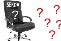 Ilustrasi Perebutan Kursi Sekda Kabupaten Serang.