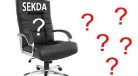 Ilustrasi Perebutan Kursi Sekda Kabupaten Serang.