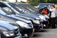 Ilustrasi Kendaraan Dinas. (Foto. ValidNews)