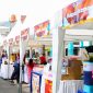 Suasana Setu Fest 2025. (Rian/Total Banten)