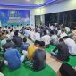 Suasana Doa bersama yang Digelar DPC PKB Kabupaten Serang. (Ist)
