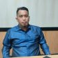 Ketua fraksi partai Demokrat DPRD Kabupaten Serang, Azwar Anas. (Foto: Ipung)