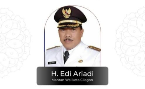 Ketua KONI Banten Sekaligus Mantan Walikota Cilegon, Edi Ariadi. (Dok)