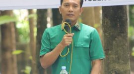 Anggota DPRD Banten fraksi PKB, M Aly Taufiq