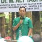 Anggota DPRD Banten fraksi PKB, M Aly Taufiq