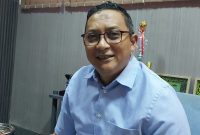 Kepala Bapenda Kota Serang, Hari W Pamungkas. (Ist)