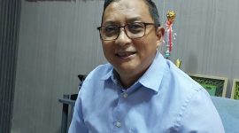 Kepala Bapenda Kota Serang, Hari W Pamungkas. (Ist)