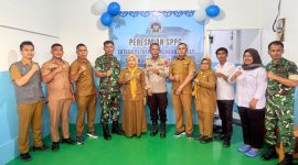 Camat Pamarayan Harap Program MBG Dorong Kesejahteraan Warga