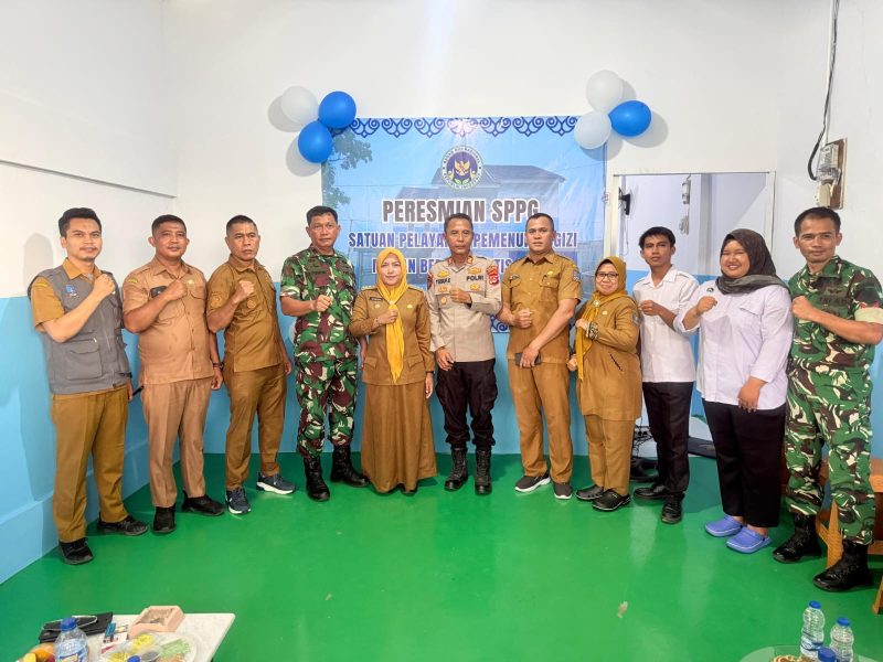 Camat Pamarayan Harap Program MBG Dorong Kesejahteraan Warga