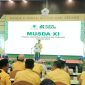 Musda XI partai Golkar Kabupaten Serang