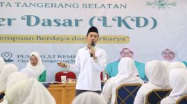 Anggota DPRD Banten Fraksi PKB Dr M Aly Taufiq