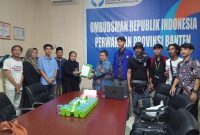 Investasi PT Jaya Dinasti Indonesia mendapat sorotan dari sejumlah pihak. Walikota Serang, Budi Rustandi turut dilaporkan ke Ombudsman. (Dok)