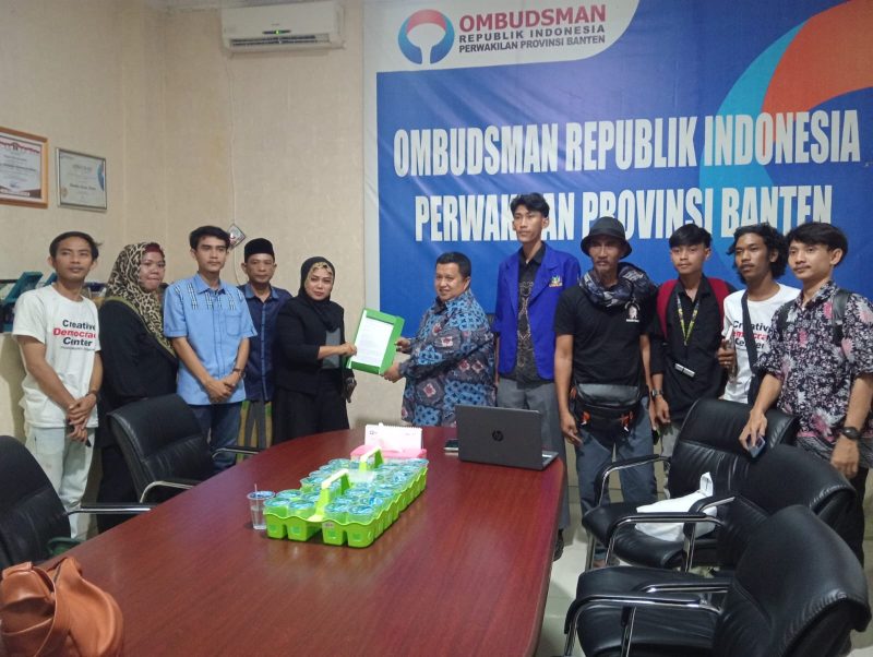 Investasi PT Jaya Dinasti Indonesia mendapat sorotan dari sejumlah pihak. Walikota Serang, Budi Rustandi turut dilaporkan ke Ombudsman. (Dok)