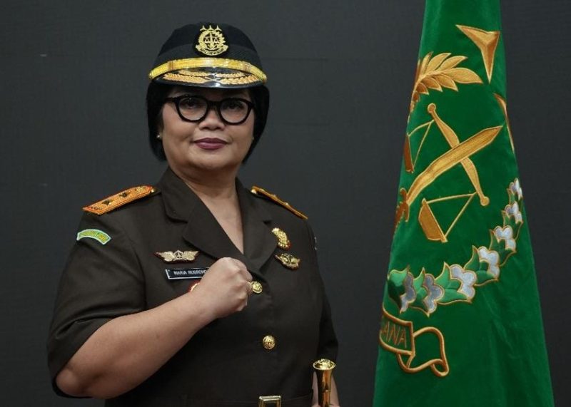  Kepala Kejati Banten, Bernandeta, Kekayaannya, Lampaui Jaksa Agung ST Burhanuddin