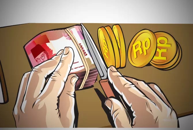 RAPBD Kabupaten Serang 2026 Menuai Sorotan dan Kritikan Dari Berbagai Kalangan Terkhusus Mahasiswa, Mengingat Belanja Pembangunan Dikebiri, 
Belanja Pegawai Lebih Bengkak.