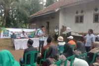 Reses Umar Barmawi, Diserbu Aspirasi, Jalan Rusak, Hingga Persoalan Ekonomi