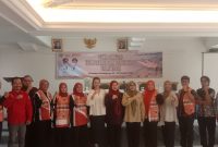 Dinas Pariwisata Provinsi Banten, melaksanakan Program Pelatihan 
peningkatan kompetensi, dan sertifikasi 
balawista, di hotel Wira Carita.