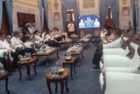 Kunjungan DPRD Provinsi Banten Soroti Persoalan di Kabupaten Serang, Nazib 
Hamas Beri Tanggapan!!