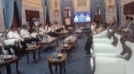 Kunjungan DPRD Provinsi Banten Soroti Persoalan di Kabupaten Serang, Nazib 
Hamas Beri Tanggapan!!