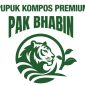 Logo Pupuk Kompos 'Pak Bhabin' (Foto. Istimewa)