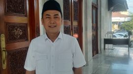 Anggota DPRD Provinsi Banten Ishak Sidiq Minta Pemkab Serang Terus Mengawal Program Provinsi Banten.