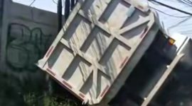 Kecelakaan Lalu Lintas di Serang. (Ist)