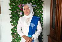 Camat Pamarayan  Siti Komariah