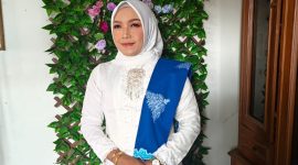 Camat Pamarayan  Siti Komariah