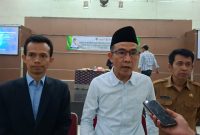 Umar bin Barmawi Anggota DPRD provinsi Banten, Kolaborasi Mitra Kerja Kesatuan Bangsa dan Politik Provinsi Banten dalam Capacity Building Organisasi Masyarakat.