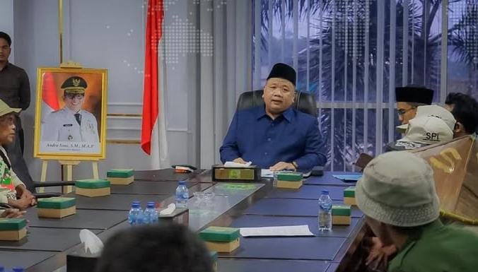 Wakil Ketua DPRD Banten menyetujui KUA PPAS APBD 2026, Ia Pastikan Visi Misi Gubernur Terealisasi 