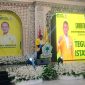 Teguh Ista'al Resmi Terpilih secara Aklamasi Sebagai Ketua DPD Partai Golongan Karya (Golkar) Pada Musyawarah Daerah (Musda) Ke IV Kota Serang.