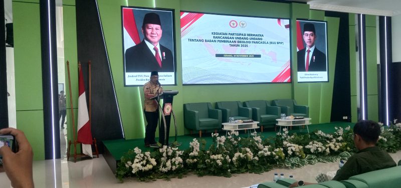 Partai Kebangkitan Bangsa (PKB) Banten, Dorong Pengesahan RUU BPIP,  Asta Cita Presiden Prabowo Subianto!!