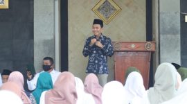 Direktur INC, Dr. M. Aly Taufiq,