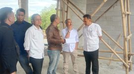 DPUPR Kabupaten Serang Kebutuhan Pembangunan Perpustakaan dengan Tugas Shift!!